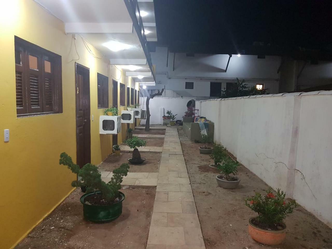 Pousada Ancora Pipa Praia de Pipa Exterior photo
