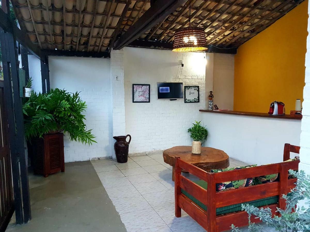 Pousada Ancora Pipa Praia de Pipa Exterior photo