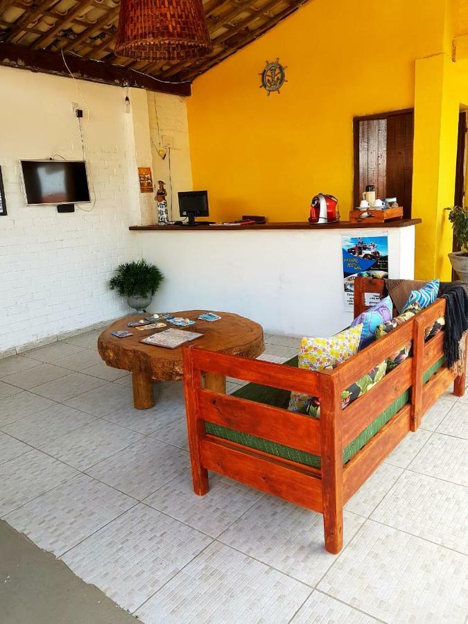 Pousada Ancora Pipa Praia de Pipa Exterior photo